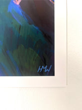 Load image into Gallery viewer, Reduced - 'Making Amends Panel 2' Signed Giclée Print (Small)