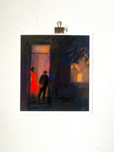 Load image into Gallery viewer, Reduced - 'Making Amends Panel 1' Signed Giclée Print (Small)
