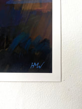 Load image into Gallery viewer, Reduced - 'Making Amends Panel 1' Signed Giclée Print (Small)