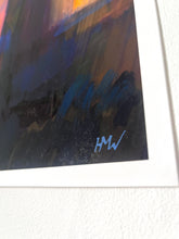 Load image into Gallery viewer, Reduced - 'Making Amends Panel 1' Signed Giclée Print (Small)