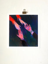 Load image into Gallery viewer, Reduced - 'Making Amends Panel 2' Signed Giclée Print (Small)