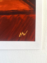 Load image into Gallery viewer, 'Somewhere, There's a Party' Signed Giclée Print
