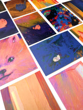 Load image into Gallery viewer, Gentle Spirits Postcards (Set of 12)