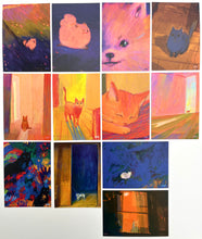 Load image into Gallery viewer, Gentle Spirits Postcards (Set of 12)
