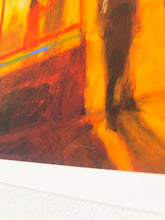 Load image into Gallery viewer, Reduced - 'Making Amends Panel 3' Signed Giclée Print (Small)