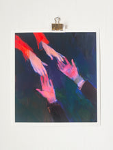 Load image into Gallery viewer, Reduced - 'Making Amends Panel 2' Signed Giclée Print (Small)