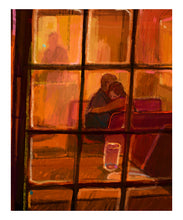 Load image into Gallery viewer, 'Somewhere, There's a Party' Signed Giclée Print