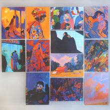 Load image into Gallery viewer, Set of 12 Postcards
