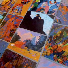 Load image into Gallery viewer, Set of 12 Postcards