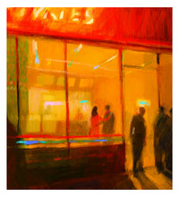Load image into Gallery viewer, 'Making Amends Panel 3' Signed Giclée Print