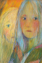 Load image into Gallery viewer, 'A Burden or a Blanket' Original Painting