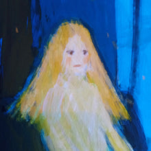 Load image into Gallery viewer, 'Apparition at the Terminus' Signed Giclée Print