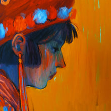 Load image into Gallery viewer, 'Astraceae' Signed Giclée Print