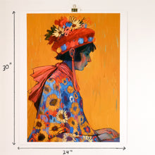 Load image into Gallery viewer, 'Astraceae' Signed Giclée Print