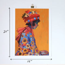 Load image into Gallery viewer, 'Astraceae' Signed Giclée Print