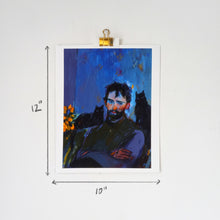 Load image into Gallery viewer, 'Bobby At Home' Signed Giclée Print