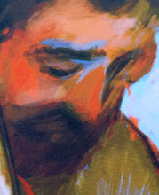 Load image into Gallery viewer, 'Bobby in the Morning' Signed Giclée Print