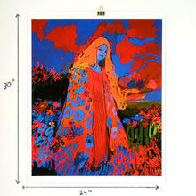 Load image into Gallery viewer, 'Cactus Flowers' Signed Giclée Print