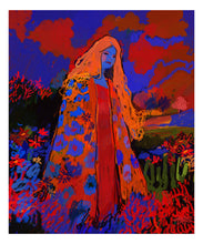 Load image into Gallery viewer, 'Cactus Flowers' Signed Giclée Print