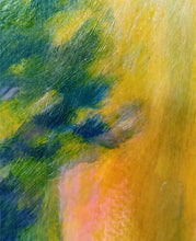 Load image into Gallery viewer, 'Cat in the Suntrap' Original Painting