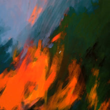 Load image into Gallery viewer, 'Chaos' Signed Giclée Print
