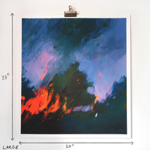 Load image into Gallery viewer, 'Chaos' Signed Giclée Print