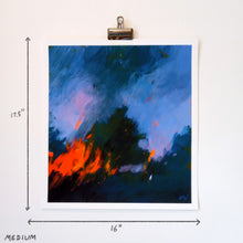 Load image into Gallery viewer, 'Chaos' Signed Giclée Print