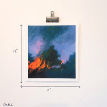 Load image into Gallery viewer, 'Chaos' Signed Giclée Print