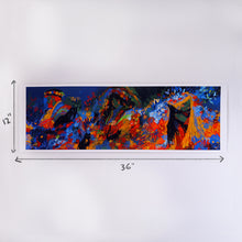 Load image into Gallery viewer, 'Chrysanthemums' Signed Giclée Print