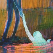 Load image into Gallery viewer, 'Dryad and Delilah' Signed Giclée Print