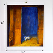 Load image into Gallery viewer, 'I Think You Understand' Signed Giclée Print