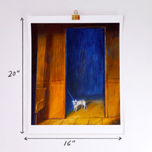 Load image into Gallery viewer, 'I Think You Understand' Signed Giclée Print