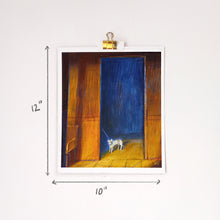 Load image into Gallery viewer, 'I Think You Understand' Signed Giclée Print