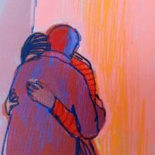 Load image into Gallery viewer, 'It's Been a While' Signed Giclée Print