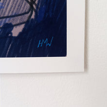 Load image into Gallery viewer, 'It's Been a While' Signed Giclée Print