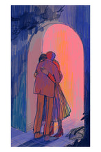 Load image into Gallery viewer, 'It's Been a While' Signed Giclée Print