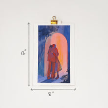 Load image into Gallery viewer, 'It's Been a While' Signed Giclée Print