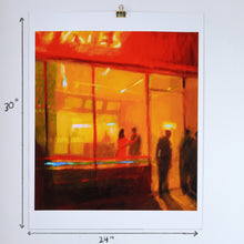 Load image into Gallery viewer, 'Making Amends Panel 3' Signed Giclée Print
