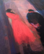 Load image into Gallery viewer, 'Making Amends Panel 1' Signed Giclée Print