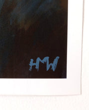 Load image into Gallery viewer, 'Making Amends Panel 1' Signed Giclée Print