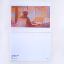 Load image into Gallery viewer, Morisot's Café Postcards