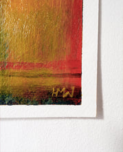 Load image into Gallery viewer, 'Evening Passer-By' Original Painting