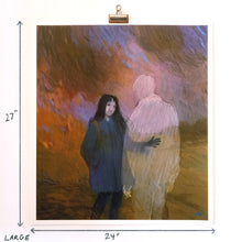 Load image into Gallery viewer, 'Spirit Hold Part 2' Signed Giclée Print