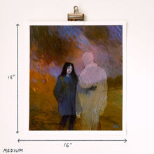 Load image into Gallery viewer, 'Spirit Hold Part 2' Signed Giclée Print