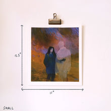 Load image into Gallery viewer, 'Spirit Hold Part 2' Signed Giclée Print