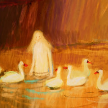 Load image into Gallery viewer, 'Spirits on the Water' Signed Giclée Print