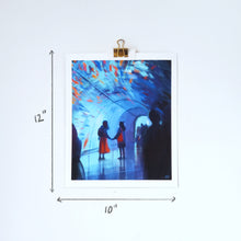 Load image into Gallery viewer, 'The Old Aquarium' Signed Giclée Print