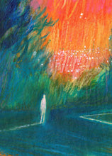 Load image into Gallery viewer, 'The Football Field' Original Painting