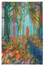 Load image into Gallery viewer, 'The Forager' Original Painting