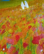Load image into Gallery viewer, 'Meadow Spirits' Original Painting